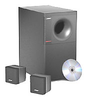 Акустика Bose Acoustimass 3