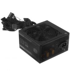 Блок питания Cooler Master MWE White 450 Вт retail черный