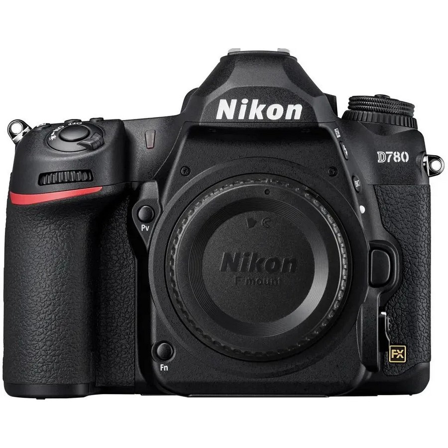 Фотоаппарат Nikon D780 body фотоаппарат, черный,