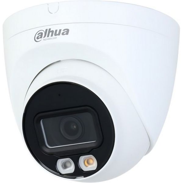 IP камера видеонаблюдения Dahua DH-IPC-HDW2449TP-S-IL-0280B белый 2.8 - 2.8 мм