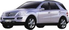Машинка на радиоуправлении Rastar Mercedes-Benz ML CLASS ML-10/21500 с дефектом