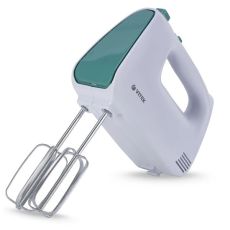 Миксер Vitek VT-1490 ручной белый/зеленый