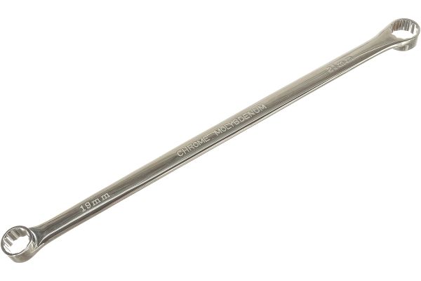 Накидной ключ JTC -3228 19 х 21 мм прямой удлиненный