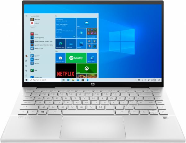 Ноутбук HP Pavilion x360 14-dy0011ur [3B3K6EA] 16Гб 512Гб 14