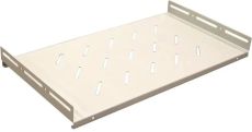 Полка стационарная Lanmaster TWT-CBW-S4-4/60 серый