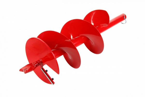 Шнек для мотобуров Hammer Flex ШНЕК ДЛЯ ГРУНТА 10