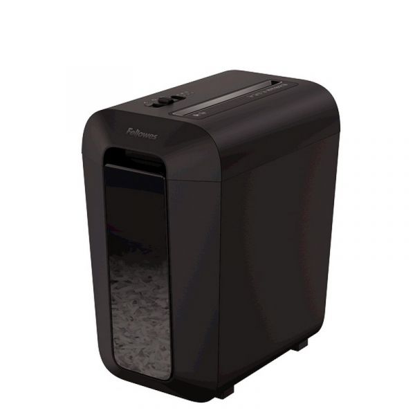 Шредер Fellowes LX65 черный