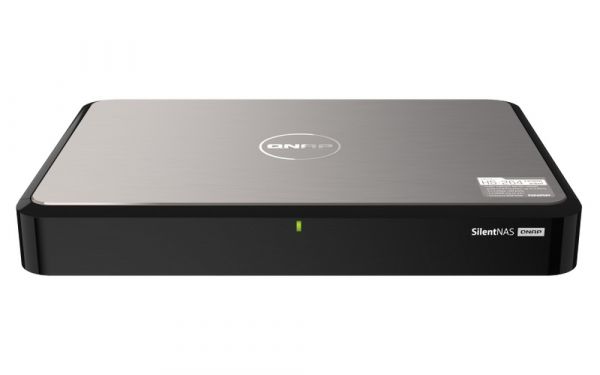 Сетевое хранилище QNAP HS-264-8G