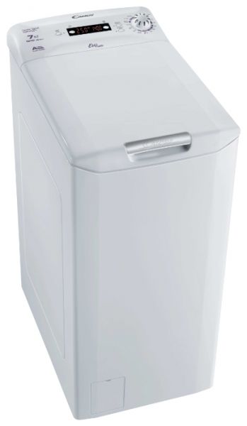 Стиральная машина Candy EVOGT 12072 D вертикальная 7 кг белый