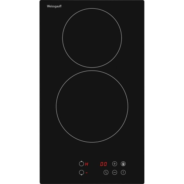 Варочная поверхность Weissgauff HV 32 BA электрическая черный