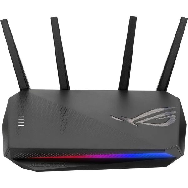 Wi-Fi роутер ASUS GS-AX5400 AX5400 черный