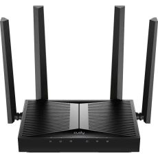 Wi-Fi роутер Cudy WR3600 BE3600 черный