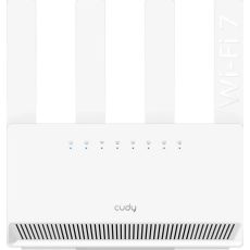 Wi-Fi роутер Cudy WR3600E BE3600 белый